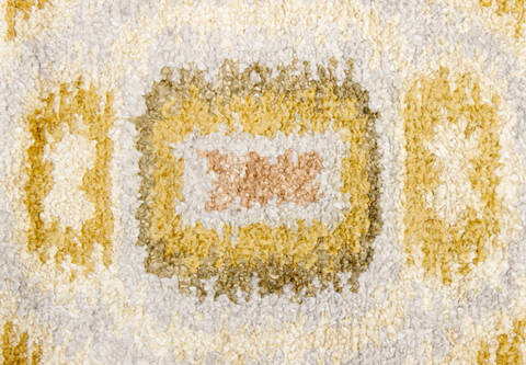 Bhadohi Multicolor Hand Knotted 710 X 910 Area Rug 902-155631 Image 3