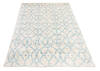 Bhadohi Multicolor Hand Knotted 710 X 910 Area Rug 902-155632 Thumb 1
