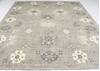 Ziegler Grey Hand Knotted 80 X 102 Area Rug 254-155638 Thumb 4