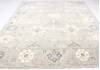 Ziegler Grey Hand Knotted 80 X 102 Area Rug 254-155638 Thumb 5
