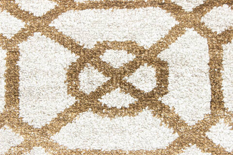 Bhadohi Multicolor Hand Knotted 79 X 910 Area Rug 902-155642 Image 2