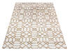 Bhadohi Multicolor Hand Knotted 79 X 910 Area Rug 902-155642 Thumb 4
