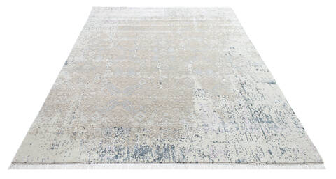 Bhadohi Multicolor Hand Knotted 710 X 910 Area Rug 902-155645 Image 1