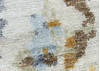 Bhadohi Multicolor Hand Knotted 710 X 96 Area Rug 902-155646 Thumb 3