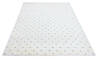 Bhadohi White Hand Knotted 47 X 67 Area Rug 902-155648 Thumb 1