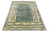 Bhadohi Multicolor Hand Knotted 311 X 59 Area Rug 902-155649 Thumb 1