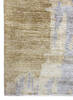 Bhadohi Multicolor Hand Knotted 80 X 910 Area Rug 902-155656 Thumb 2
