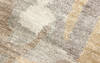 Bhadohi Multicolor Hand Knotted 80 X 910 Area Rug 902-155656 Thumb 3