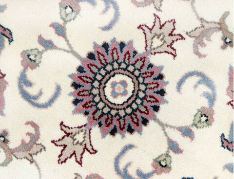 Bhadohi Multicolor Hand Knotted 511 X 90 Area Rug 902-155659 Image 3