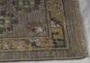 Ziegler Grey Hand Knotted 81 X 100 Area Rug 254-155660 Thumb 2