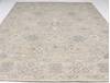 Ziegler Grey Hand Knotted 81 X 100 Area Rug 254-155660 Thumb 4