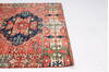 Kazak Red Hand Knotted 41 X 60  Area Rug 254-155661 Thumb 1