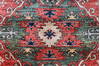 Kazak Red Hand Knotted 41 X 60  Area Rug 254-155661 Thumb 2
