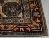 Kazak Grey Hand Knotted 50 X 68 Area Rug 254-155665 Thumb 2