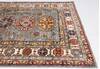 Kazak Grey Hand Knotted 50 X 68 Area Rug 254-155665 Thumb 3