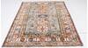 Kazak Grey Hand Knotted 50 X 68 Area Rug 254-155665 Thumb 5