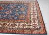 Kazak Blue Hand Knotted 97 X 124 Area Rug 254-155667 Thumb 2