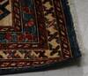 Kazak Light Gray Hand Knotted 80 X 98 Area Rug 254-155668 Thumb 2