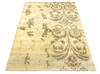 Bhadohi Multicolor Hand Knotted 411 X 710  Area Rug 902-155672 Thumb 1
