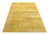 Bhadohi Yellow Hand Knotted 59 X 710 Area Rug 902-155675 Thumb 1