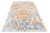 Bhadohi Multicolor Hand Knotted 57 X 79 Area Rug 902-155682 Thumb 1