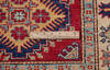 Kazak Red Hand Knotted 29 X 40 Area Rug 700-155683 Thumb 7