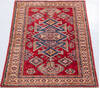 Kazak Red Hand Knotted 28 X 40 Area Rug 700-155686 Thumb 1