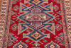Kazak Red Hand Knotted 28 X 40 Area Rug 700-155686 Thumb 3