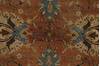 Serapi Brown Hand Knotted 82 X 103 Area Rug 254-155691 Thumb 4