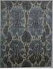 Indo-Nepal Grey Hand Knotted 80 X 100 Area Rug 254-155693 Thumb 0