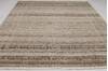Modern Beige Hand Knotted 80 X 100 Area Rug 254-155694 Thumb 5