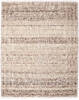 Modern Beige Hand Knotted 80 X 100 Area Rug 254-155694 Thumb 0