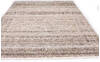 Modern Beige Hand Knotted 80 X 100 Area Rug 254-155695 Thumb 1