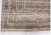 Modern Beige Hand Knotted 80 X 100 Area Rug 254-155695 Thumb 2