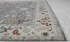 Oushak Blue Hand Knotted 80 X 100 Area Rug 254-155696 Thumb 3