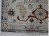 Oushak Blue Hand Knotted 80 X 100 Area Rug 254-155696 Thumb 5
