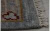Oushak Blue Hand Knotted 710 X 100 Area Rug 254-155698 Thumb 2
