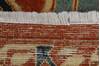 Serapi Beige Hand Knotted 81 X 103 Area Rug 254-155701 Thumb 1