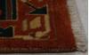 Serapi Beige Hand Knotted 81 X 103 Area Rug 254-155701 Thumb 2
