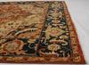 Serapi Beige Hand Knotted 81 X 103 Area Rug 254-155701 Thumb 3