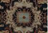 Serapi Beige Hand Knotted 81 X 103 Area Rug 254-155701 Thumb 4