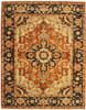 Serapi Beige Hand Knotted 81 X 103 Area Rug 254-155701 Thumb 0