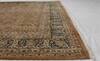 Ferahan Brown Hand Knotted 81 X 102 Area Rug 254-155703 Thumb 3