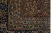 Ferahan Brown Hand Knotted 81 X 102 Area Rug 254-155703 Thumb 4