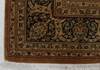 Ferahan Brown Hand Knotted 81 X 102 Area Rug 254-155703 Thumb 5