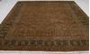 Ferahan Brown Hand Knotted 81 X 102 Area Rug 254-155703 Thumb 6