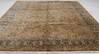 Ferahan Brown Hand Knotted 81 X 102 Area Rug 254-155703 Thumb 7