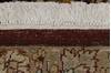 Ferahan Red Hand Knotted 80 X 910  Area Rug 254-155705 Thumb 1