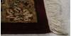 Ferahan Red Hand Knotted 80 X 910  Area Rug 254-155705 Thumb 2