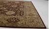 Ferahan Red Hand Knotted 80 X 910  Area Rug 254-155705 Thumb 3